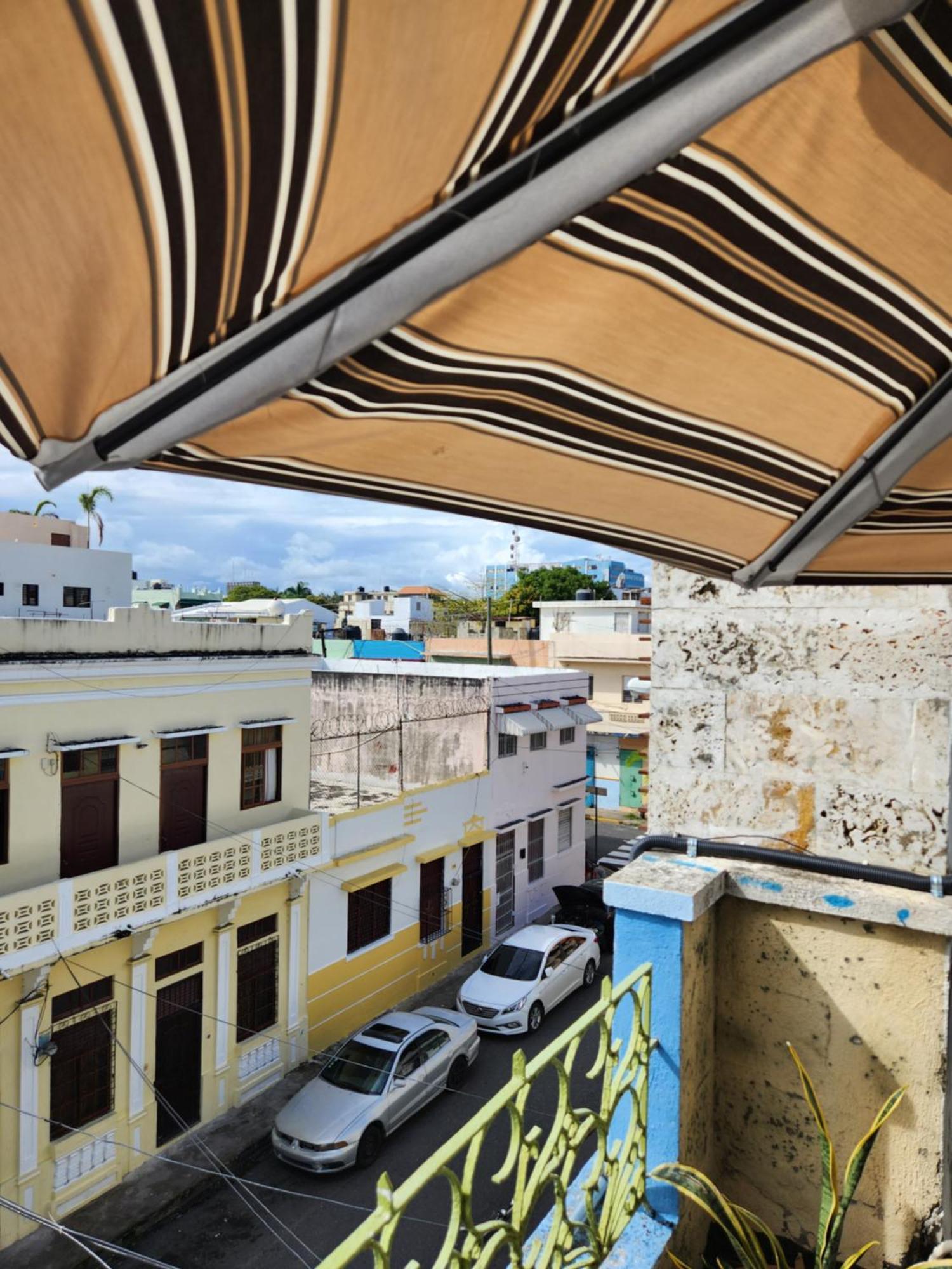 Fabulous Rooftop 2 Colonial Room For 4 Santo Domingo Zimmer foto
